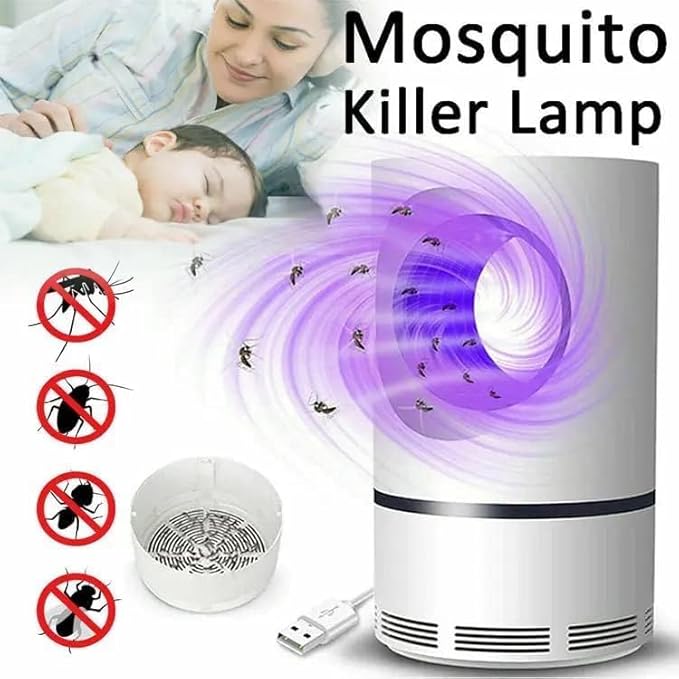 Electric UV Mosquito Killer Lamp