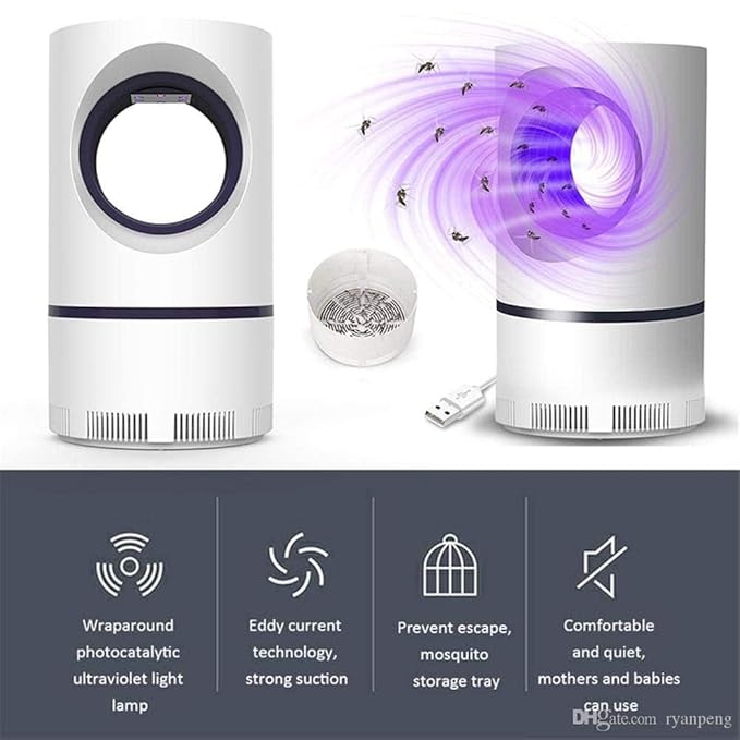 Electric UV Mosquito Killer Lamp