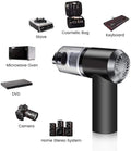 DustAway™ 3-in-1 Cordless Air Duster & Vacuum