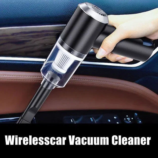 DustAway™ 3-in-1 Cordless Air Duster & Vacuum